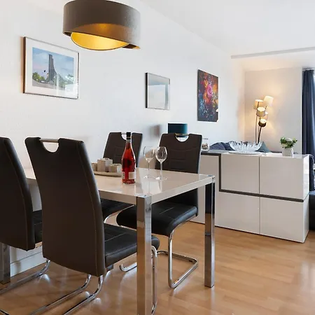Apartamento Panorama 10 Laboe