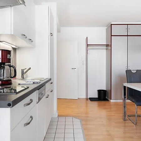 Apartamento Panorama 10 Laboe