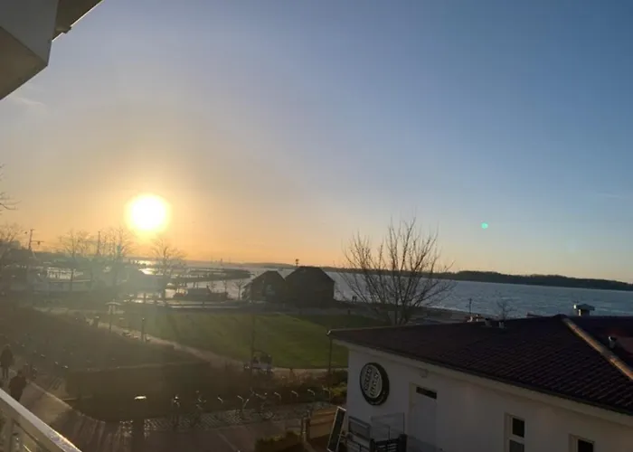 Appartamento Panorama 10 Laboe