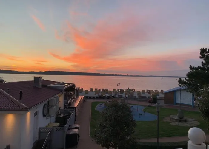 Appartamento Panorama 10 Laboe