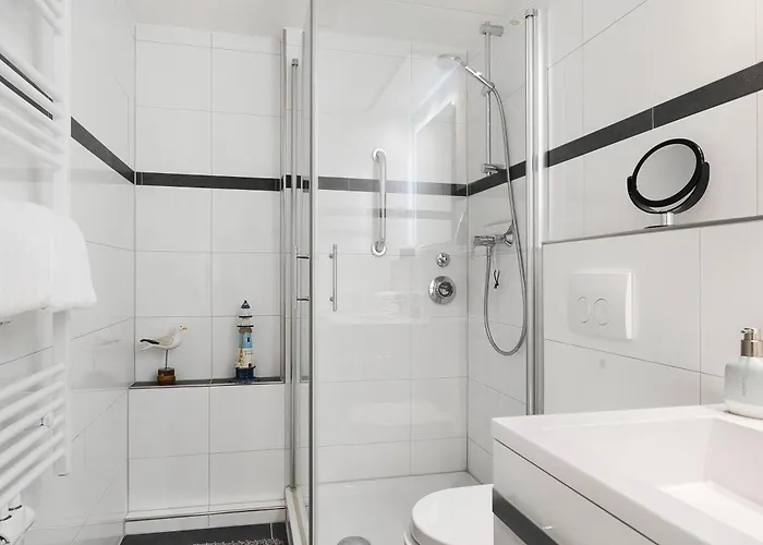 Appartamento Panorama 10 Laboe