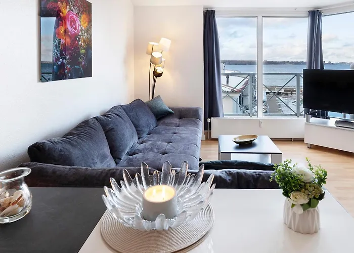 Panorama 10 Appartamento Laboe